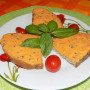Paradajková nátierka s pažítkou na hrianky alebo chlieb (fotorecept)
