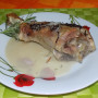 Pečené morčacie stehno s hubovou príchuťou (fotorecept)