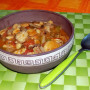 Dubáčikový guláš (fotorecept)