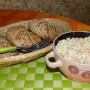 Falošná treska z tofu (fotorecept)
