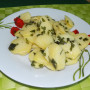 Jednoduchý zemiakový šalát (fotorecept)