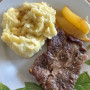 Pečená krkovička - nebíčko v papuľke (fotorecept)