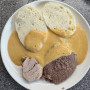 Sviečková na smotane (fotorecept)