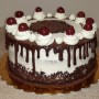 Schwarzwaldská torta (fotorecept)