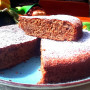 Recept - Orechový koláč