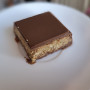 Domáca čokoláda na dubajský spôsob s chrumkavým sezamom (fotorecept)