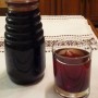 Sirup z čiernych ríbezlí