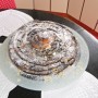 Rolovaný kysnutý makový koláč (fotorecept)