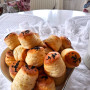 Recept - Bryndzové pagáče