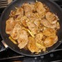 Teriyaki bravčová panenka
