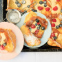 Palacinka pečená na plechu (videorecept)