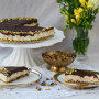 Nepečený cheesecake à la dubajská čokoláda (videorecept)