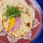 Recept - Chlebové placky