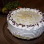 Nepecena torta Malakoff (fotorecept)