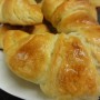 Francúzske Croissanty (fotorecept)