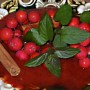 Jarabinové (jeřabinové) pyré (fotorecept)