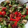 Fattoush (fatuš)