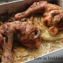 Recept - Pečené kura