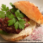 Mexický hamburger s limenézou