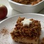 Recept - Jablkový koláč