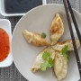Japonské mäsové taštičky Gyoza