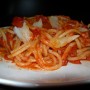 Spaghetti Amatriciana