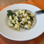 Gnocchi so šalviou na masle (fotorecept)