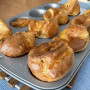 Yorkshirský puding (Yorkshire pudding)