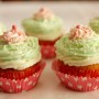 Vanilkové cupcakes s krémom macarpone