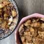 Jablkovo-hruškový crumble po brniansky (fotorecept)