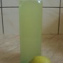 Citrónový sirup (fotorecept)