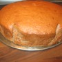 Overená jednoduchá (ne)piškóta (fotorecept)