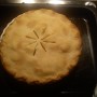 Apple pie, jablkový koláč