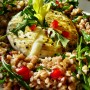 Bulgur: Zdravá obilnina s jednoduchou prípravou