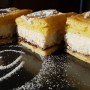 Tvarohový koláč v chlade kysnutý (fotorecept)