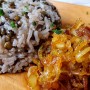 Mujadarra - ryža so šošovicou (fotorecept)