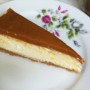 Karamelový cheesecake