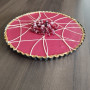 Brusnicový tart (fotorecept)