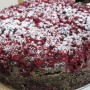 Recept - Ríbezľový koláč 