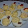 Plnené vajcia (fotorecept)
