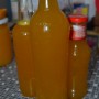 Mandarínkový sirup (fotorecept)