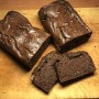 Kakaový perník bez múky (fotorecept)