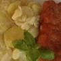 Zemiakovo-cibuľový šalát (fotorecept)