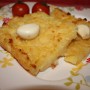 Kljukuša (Kľukuša) - jednoduchý zemiakový koláč (fotorecept)