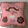 Torta vankúš pre neterku (fotorecept)