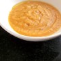 Hustá mrkvová polievka so zázvorom
