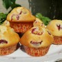 Recept - Višňové muffiny 