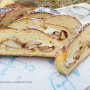 Recept - Kysnutý jablkový koláč 