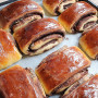 Čoko-škoricové minizáviny s tahini pastou a anízom (videorecept)