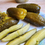 Kvasené uhorky (videorecept)